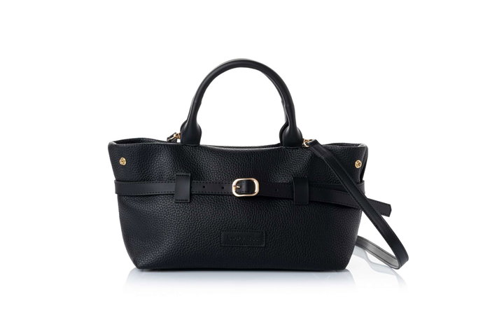 Lucky Bees Grace Mini - Black